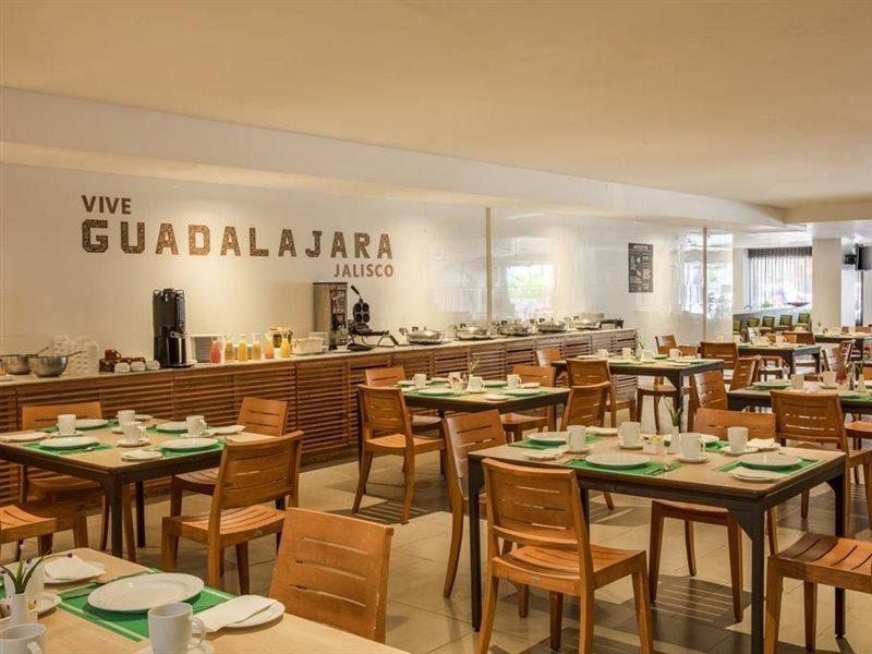 Real Inn Guadalajara Expo Exterior photo